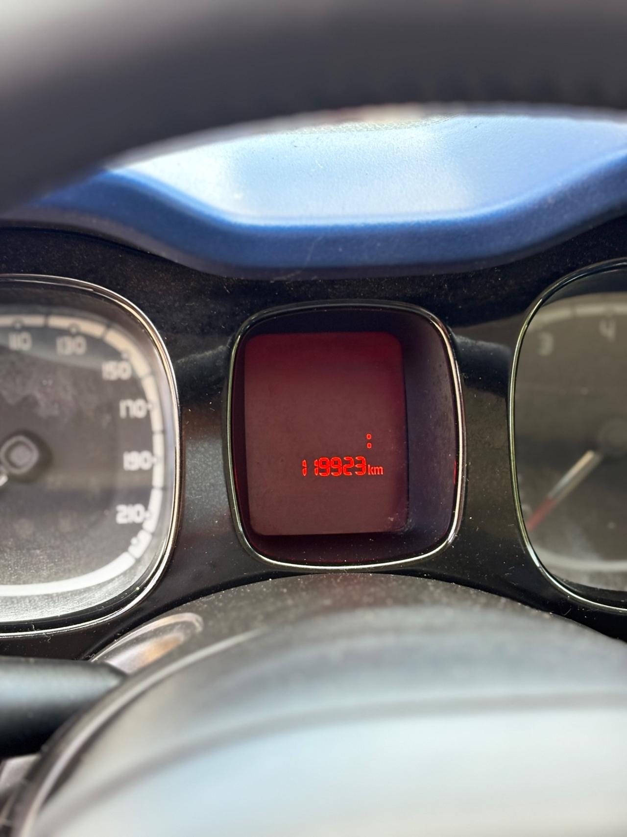 Fiat Panda 1.2 benzina 69cv - 119.000km
