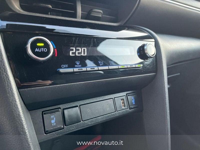 Toyota Yaris Cross Yaris Cross 1.5h Trend fwd 116cv e-cvt