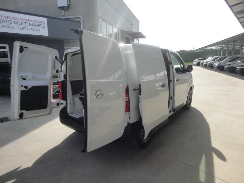 OPEL Vivaro 4ª serie Vivaro 1.5 Diesel 100CV S...