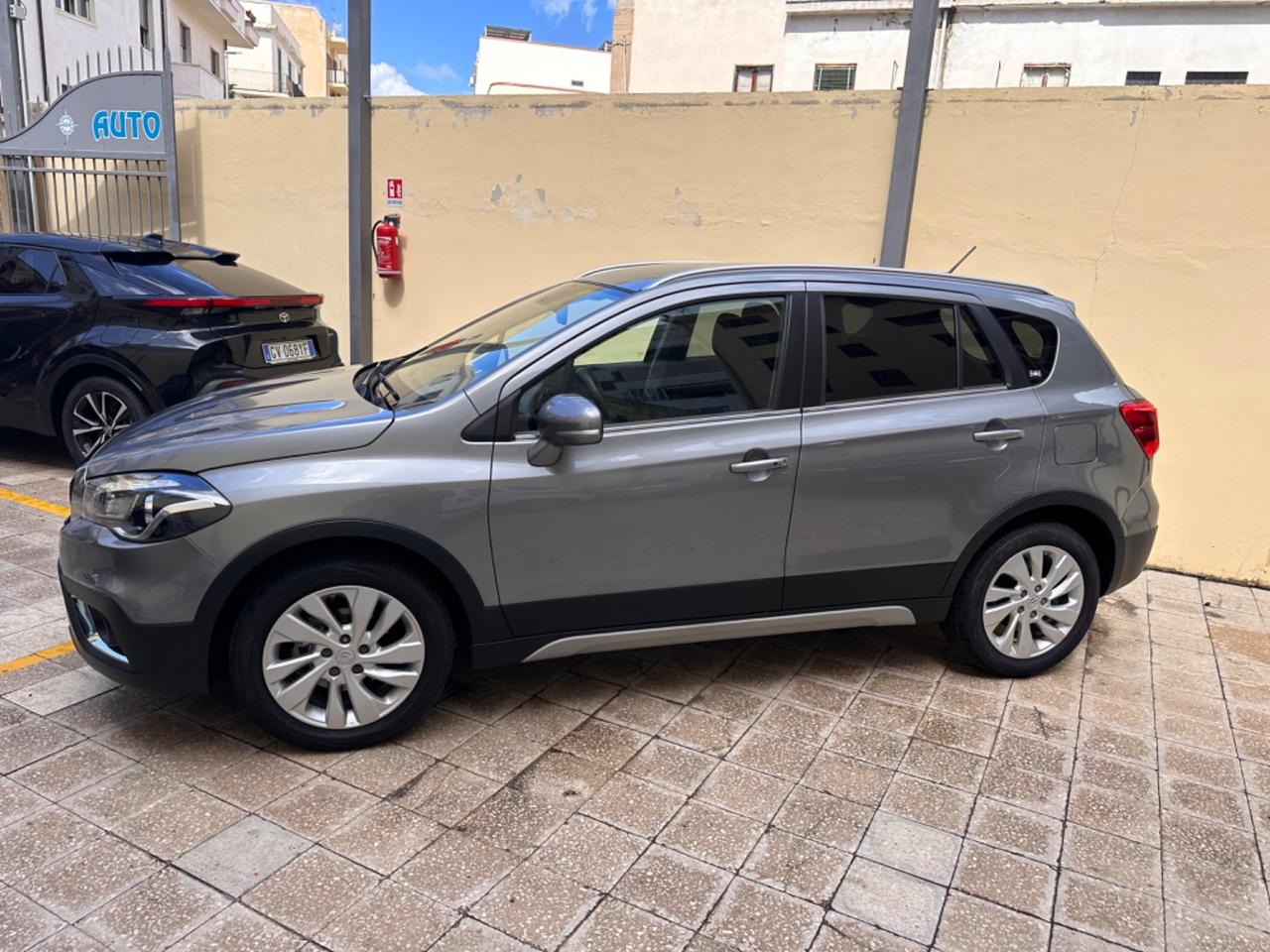 Suzuki S-Cross 1.0 Boosterjet Cool