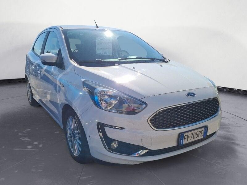 Ford Ka Plus 1.5 EcoBlue 95cv S&S Ultimate