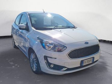 Ford Ka Plus 1.5 EcoBlue 95cv S&S Ultimate