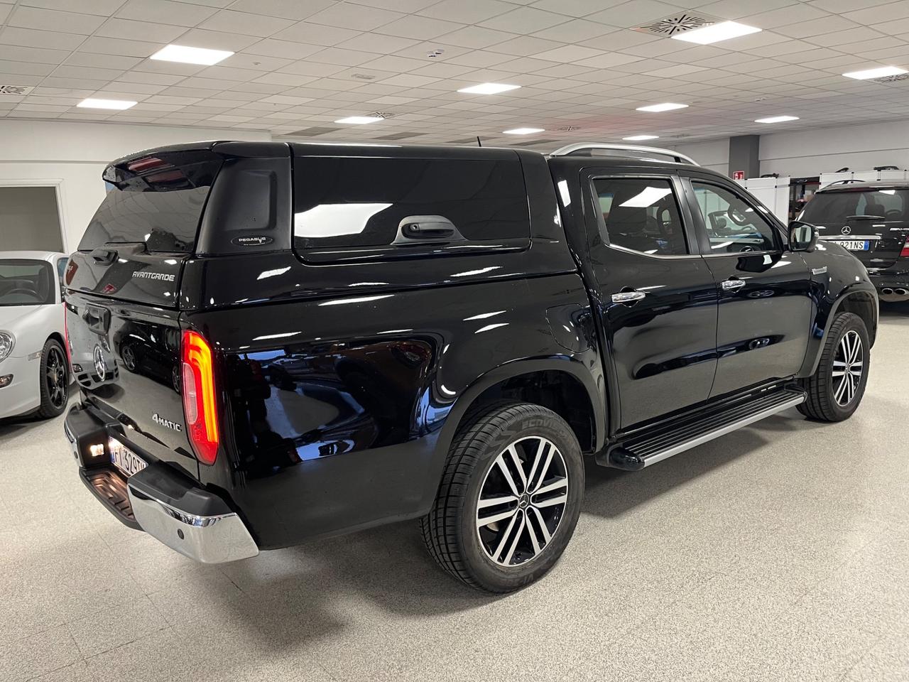 Mercedes X 250 d 190cv 4Matic Power PrezzoFinito