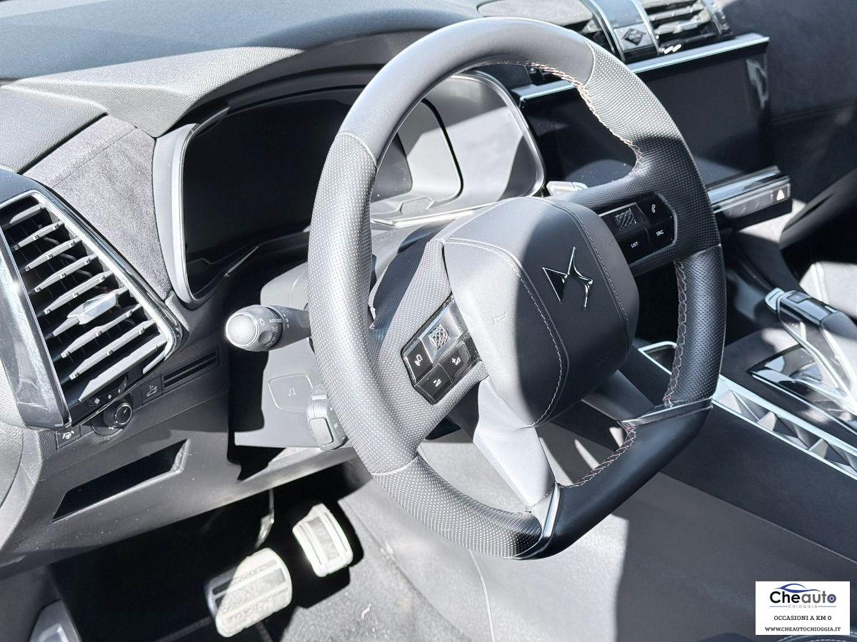 DS - DS 7 - BlueHDi 130 aut. Performance Line+