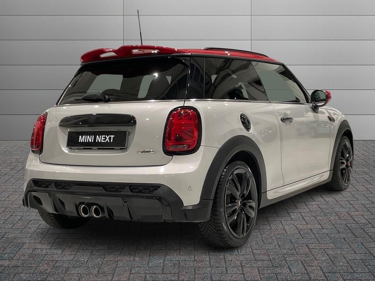 MINI Mini IV F56 2021 3p - Mini 3p 2.0 JCW JCW auto