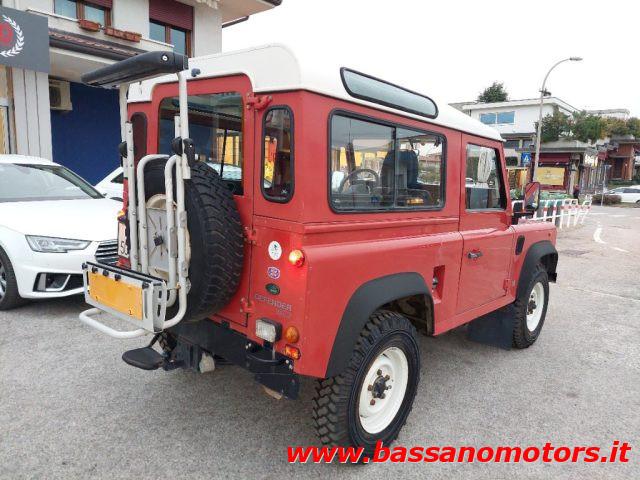 LAND ROVER Defender 90 2.5 Tdi Hard-top ASI