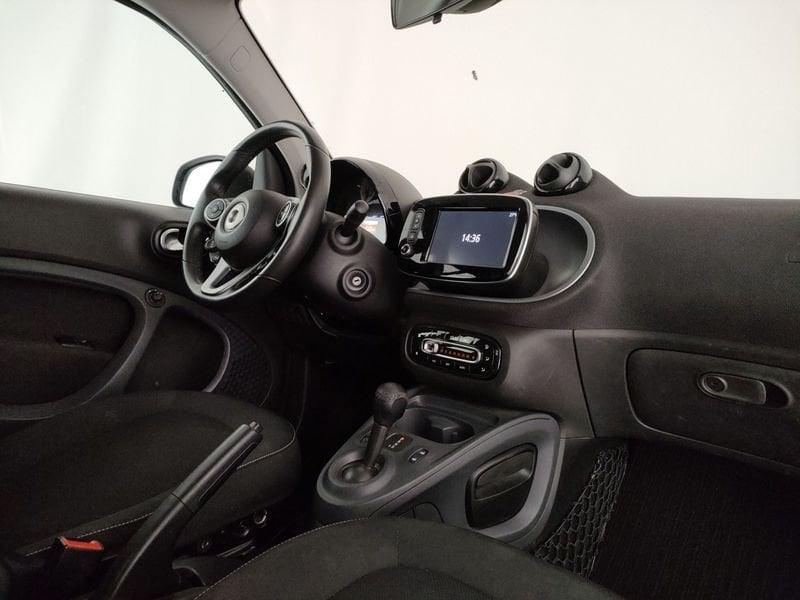 smart fortwo Cabrio 1.0 Passion 71cv twinamic my18