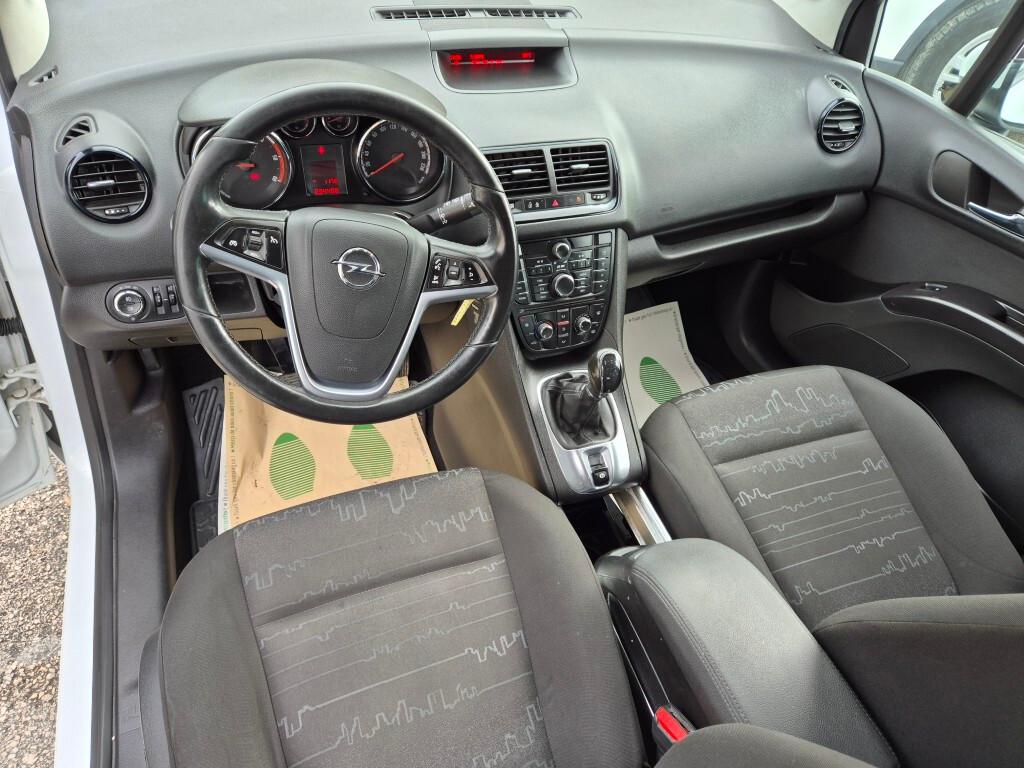 Opel Meriva 1.7 CDTI 110CV Cosmo