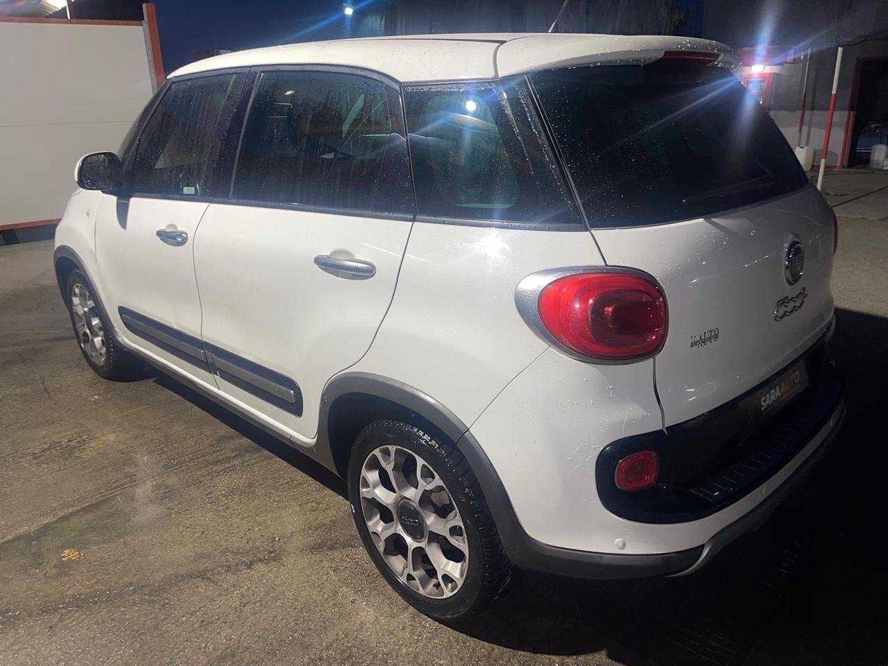 Fiat 500L 1.3 Multijet 95 CV Trekking