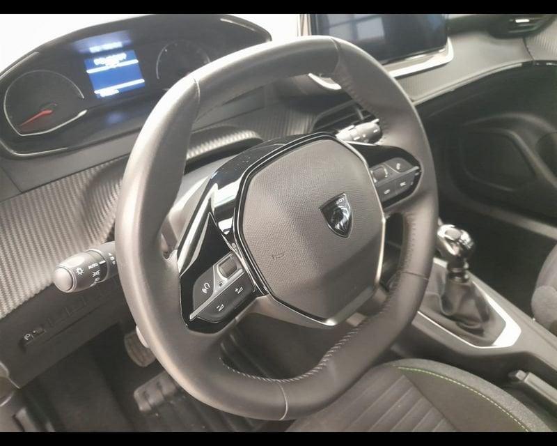 Peugeot 2008 II 2023 1.2 puretech Active s&s 100cv