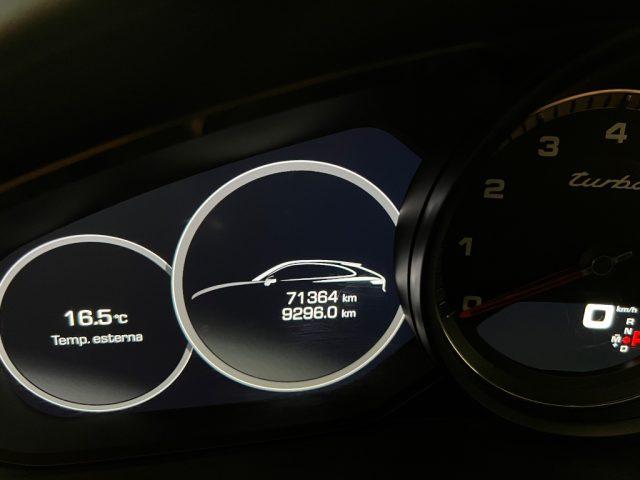 PORSCHE Cayenne Coupé 4.0 V8 Turbo //BOSE/SPORT CHRONO//22//