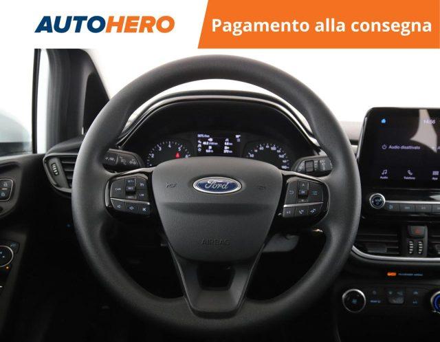 FORD Fiesta 1.1 75 CV 5 porte Connect
