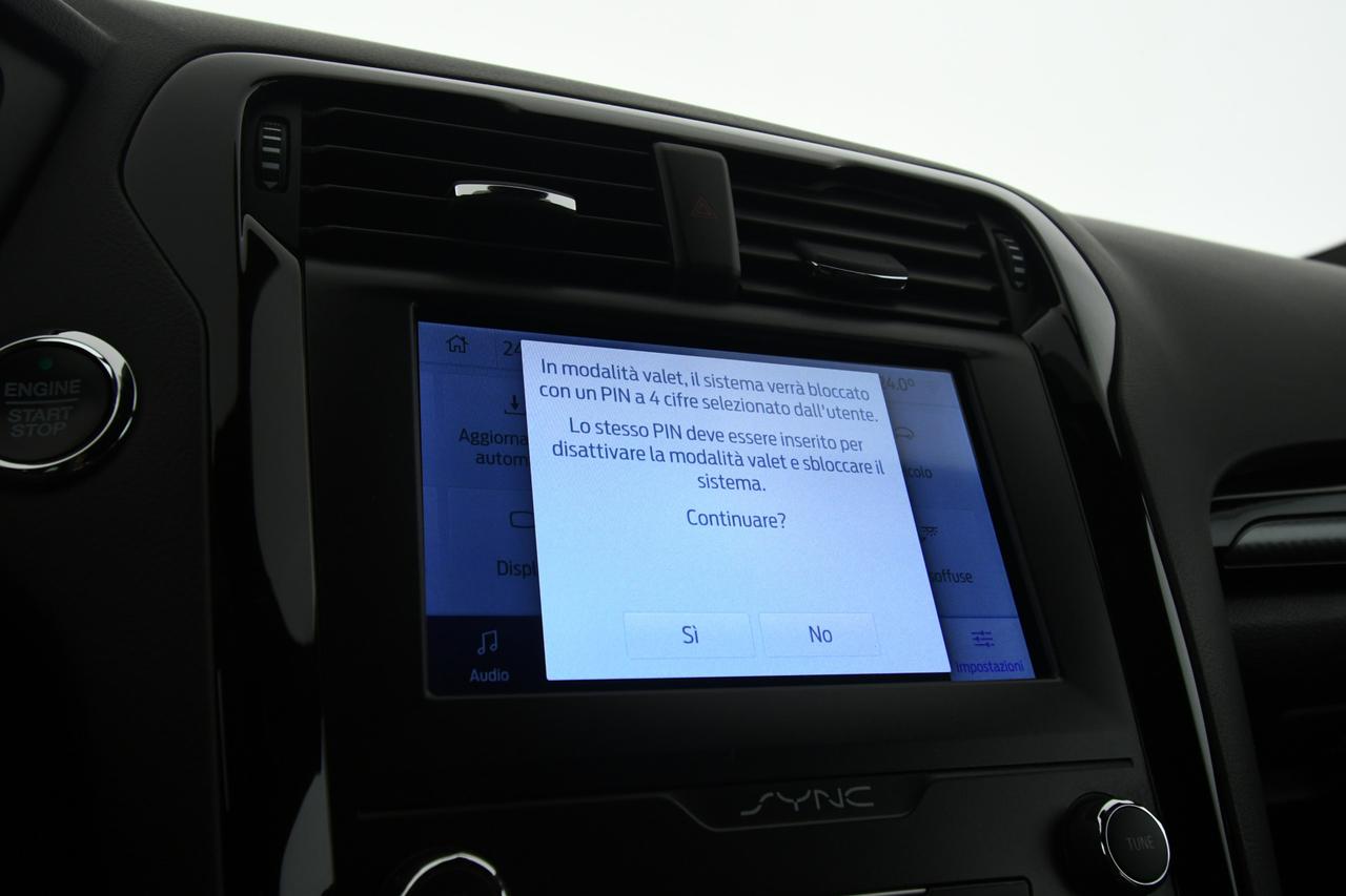 FORD Mondeo SW 2.0 hybrid ST-Line Business ecvt NEOPATENTATI+CAMERA