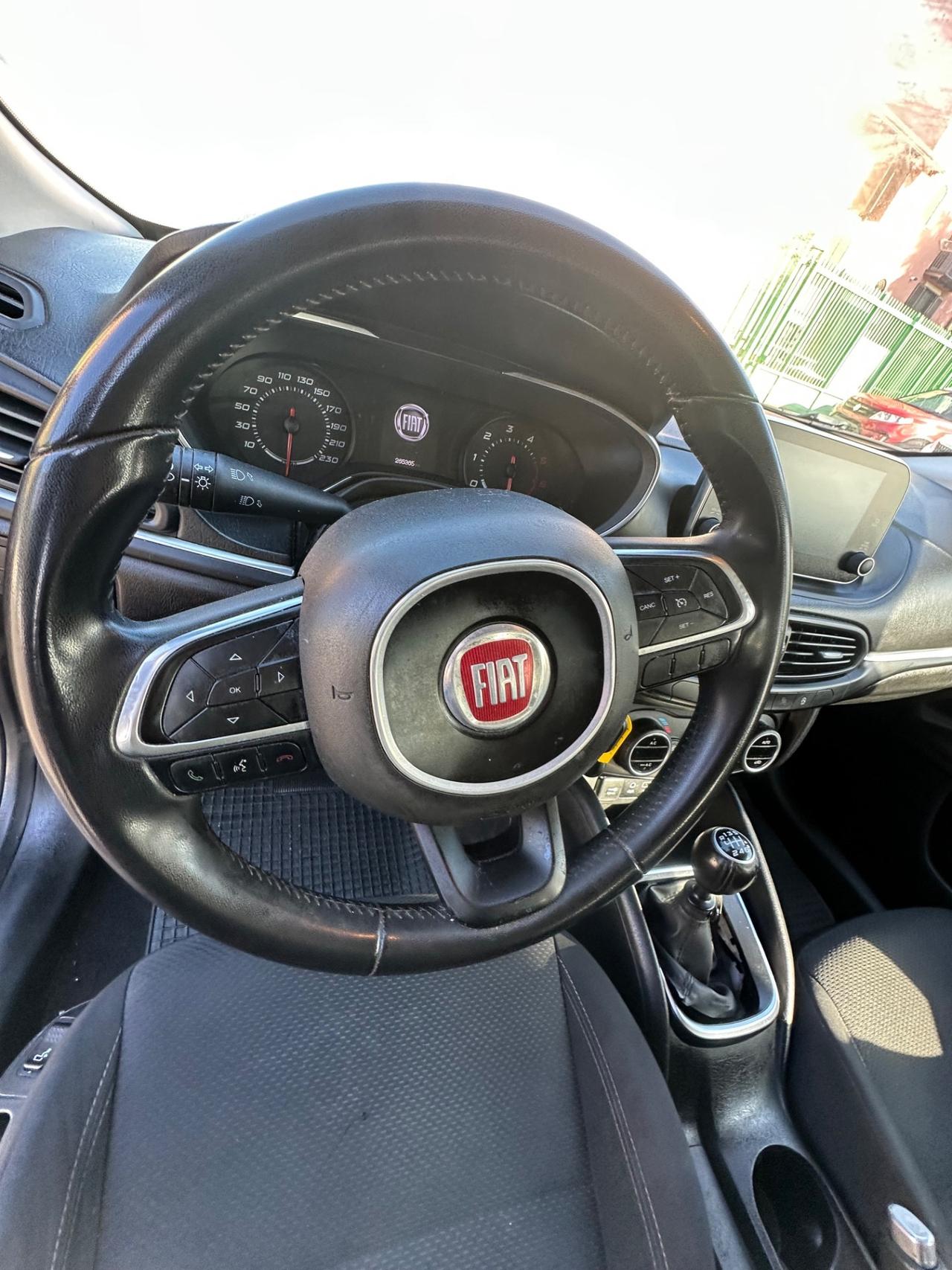 Fiat Tipo 1.3 Mjt S&S SW Lounge