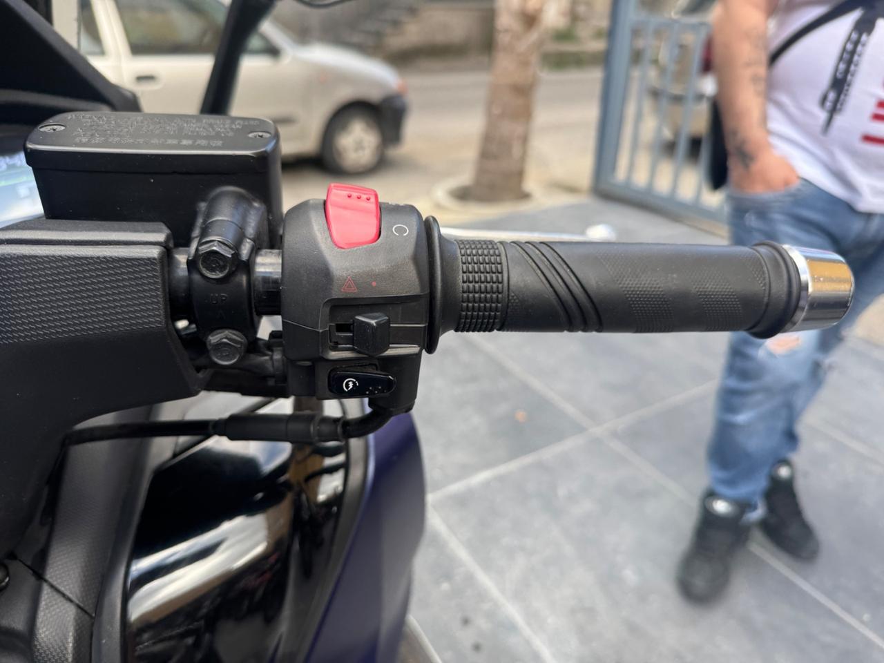 Sym Maxsym TL 500 Maxsym