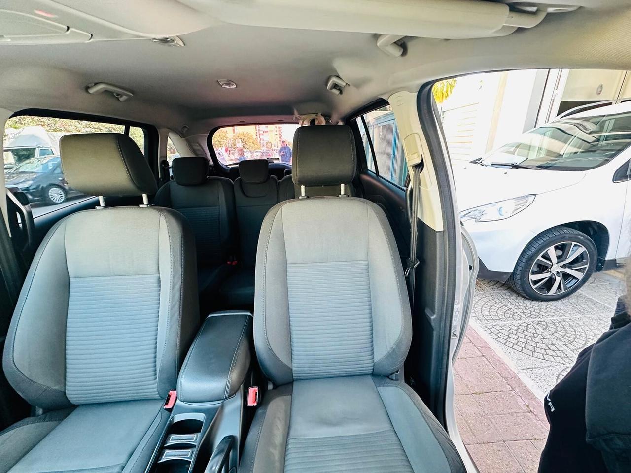 Ford C-Max 7posti 1.5 TDCi 120cv Titanium