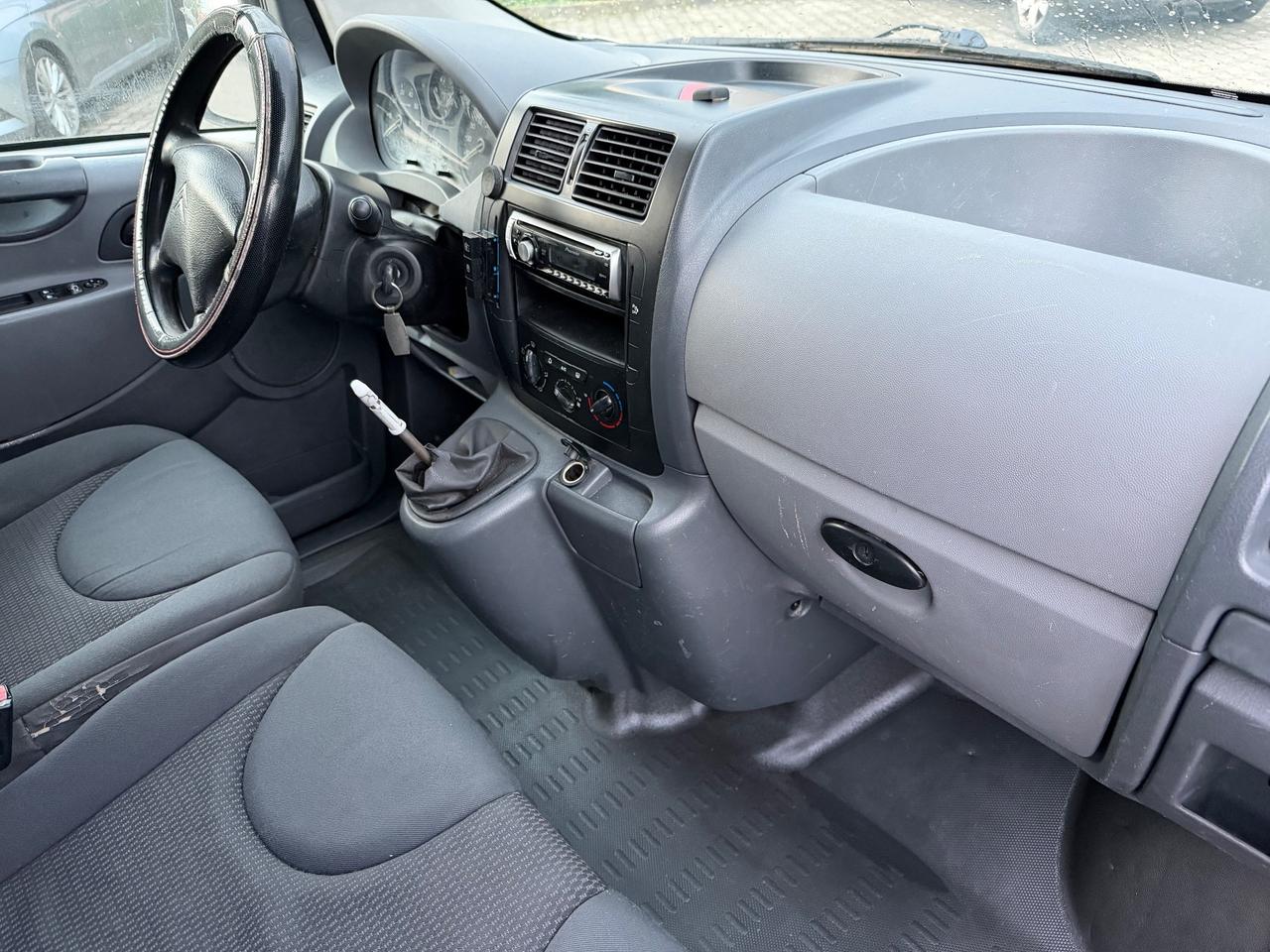 Citroen Jumpy 1.6 HDi/90CV LEGGI BENE
