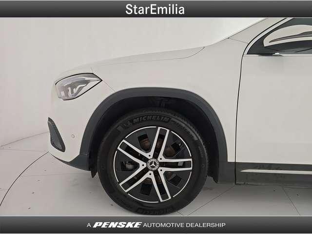 Mercedes-Benz GLA 200 GLA 200 d Automatic 4Matic Sport Plus