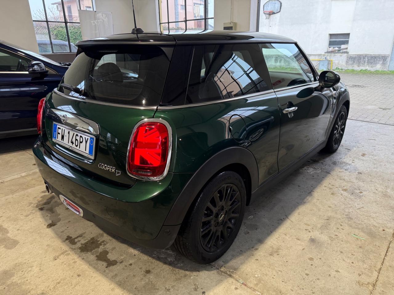 Mini 1.5 Cooper D Hype CAMBIO AUTOMATICO