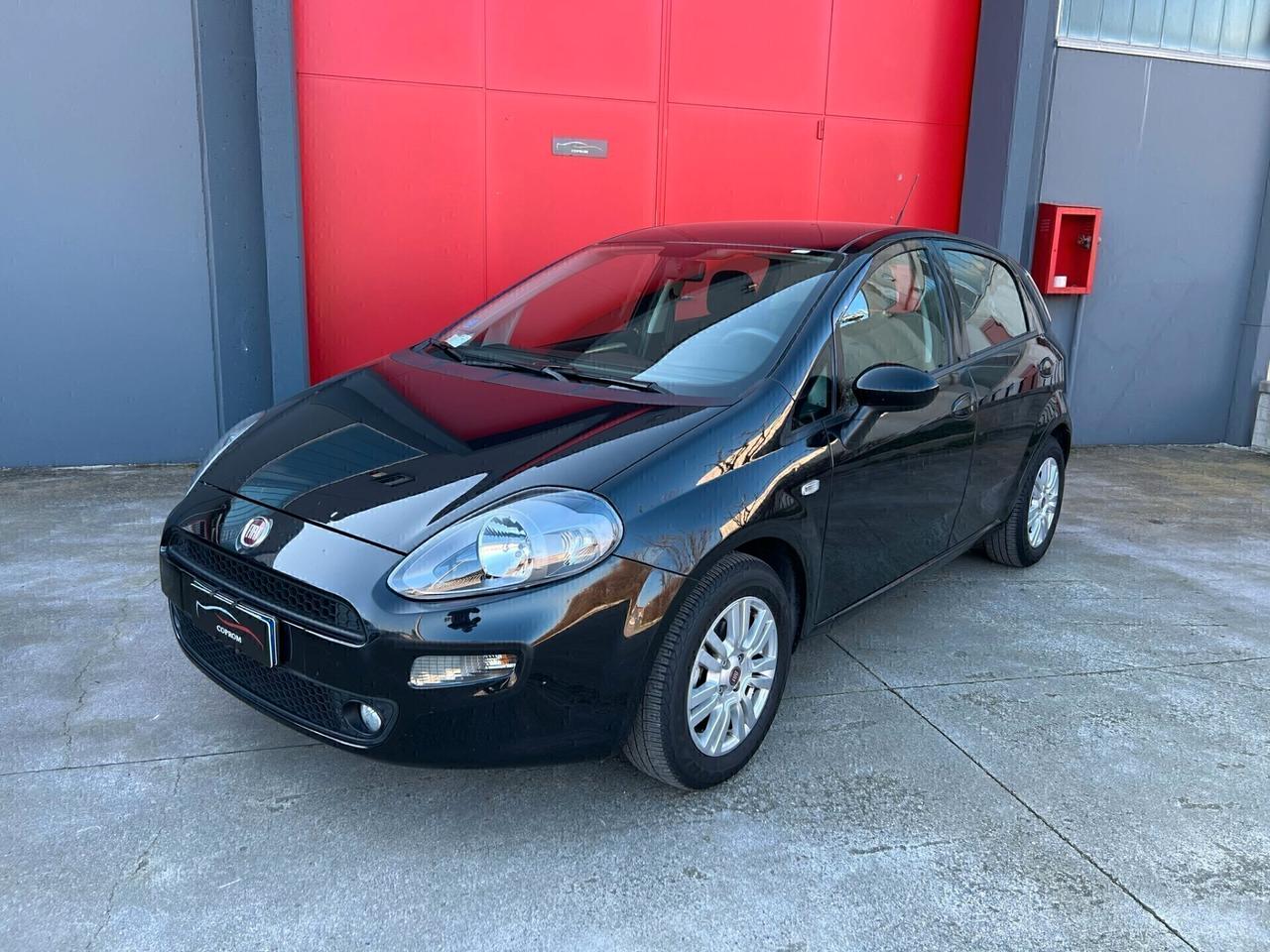Fiat Grande Punto 1.2 Benzina 69 Cv - 2014