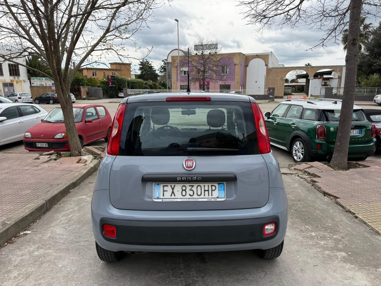 Fiat Panda 1.2 BENZ. NEOPATENTATI