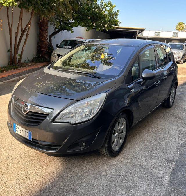 OPEL Meriva 1.4 Turbo 120CV GPL Elective