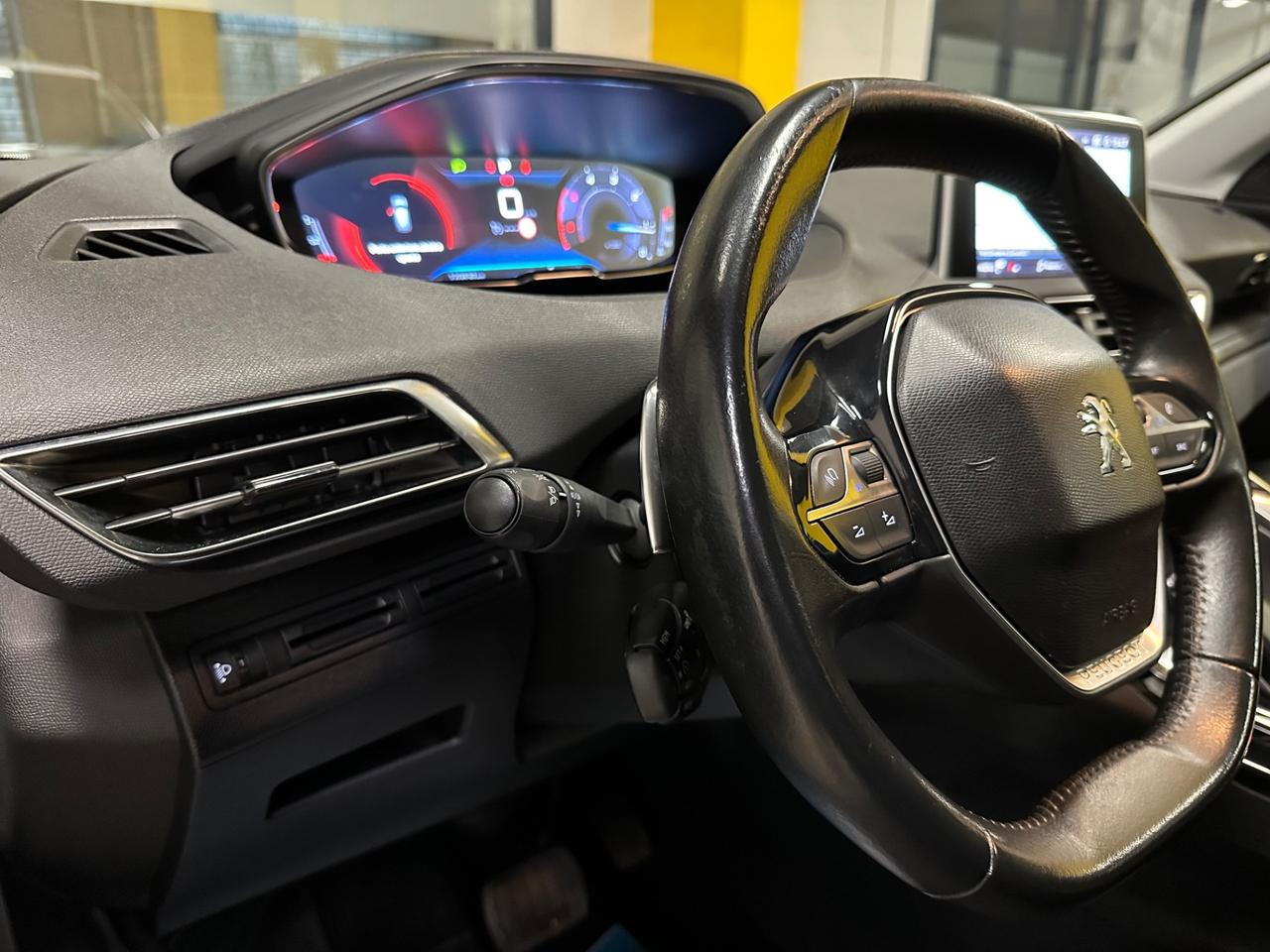 Peugeot 3008 BlueHDi 130 S&S Allure