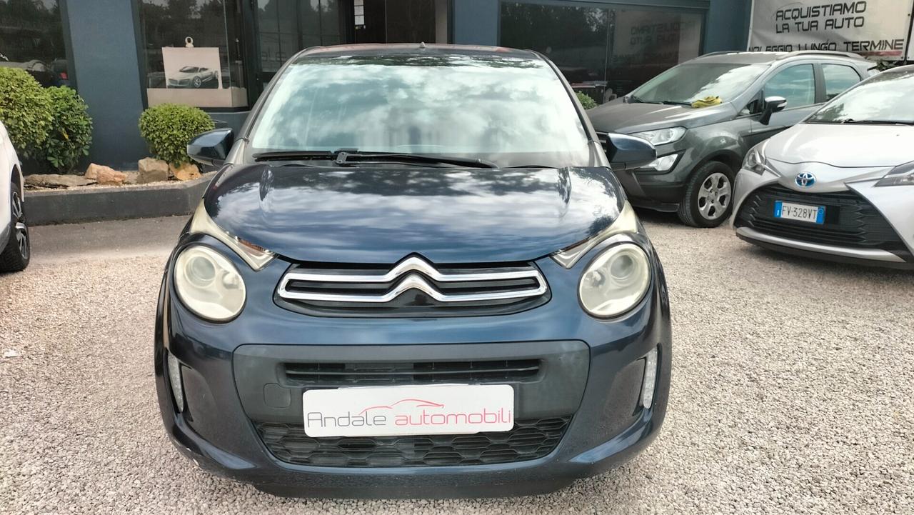 Citroen C1 VTi 68 5 porte Feel ***PREZZO REALE **