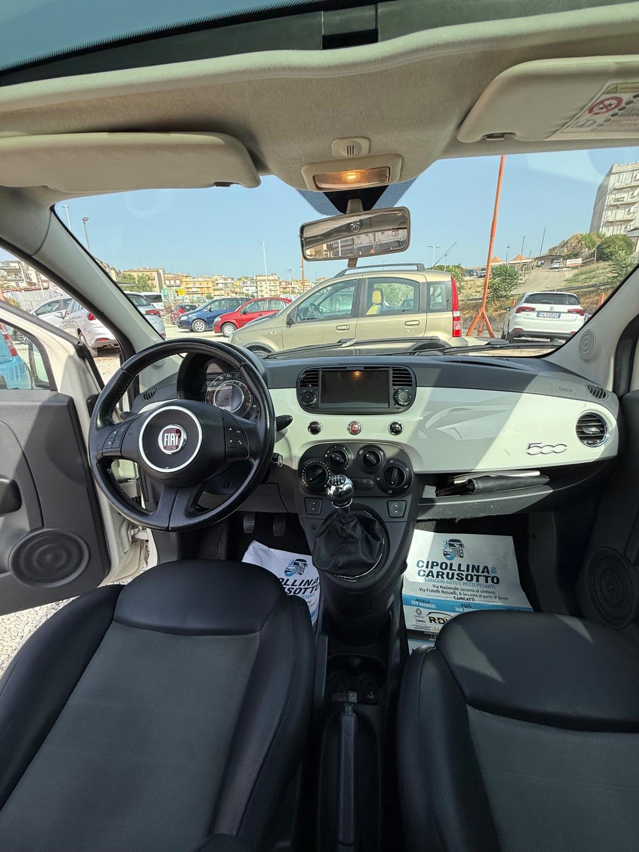Fiat 500 1.4 16V Pop