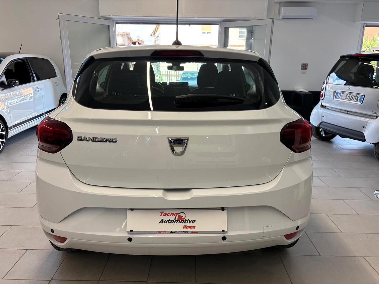 Dacia Sandero Streetway 1.0 TCe 90 CV Comfort SL DaciaPlus