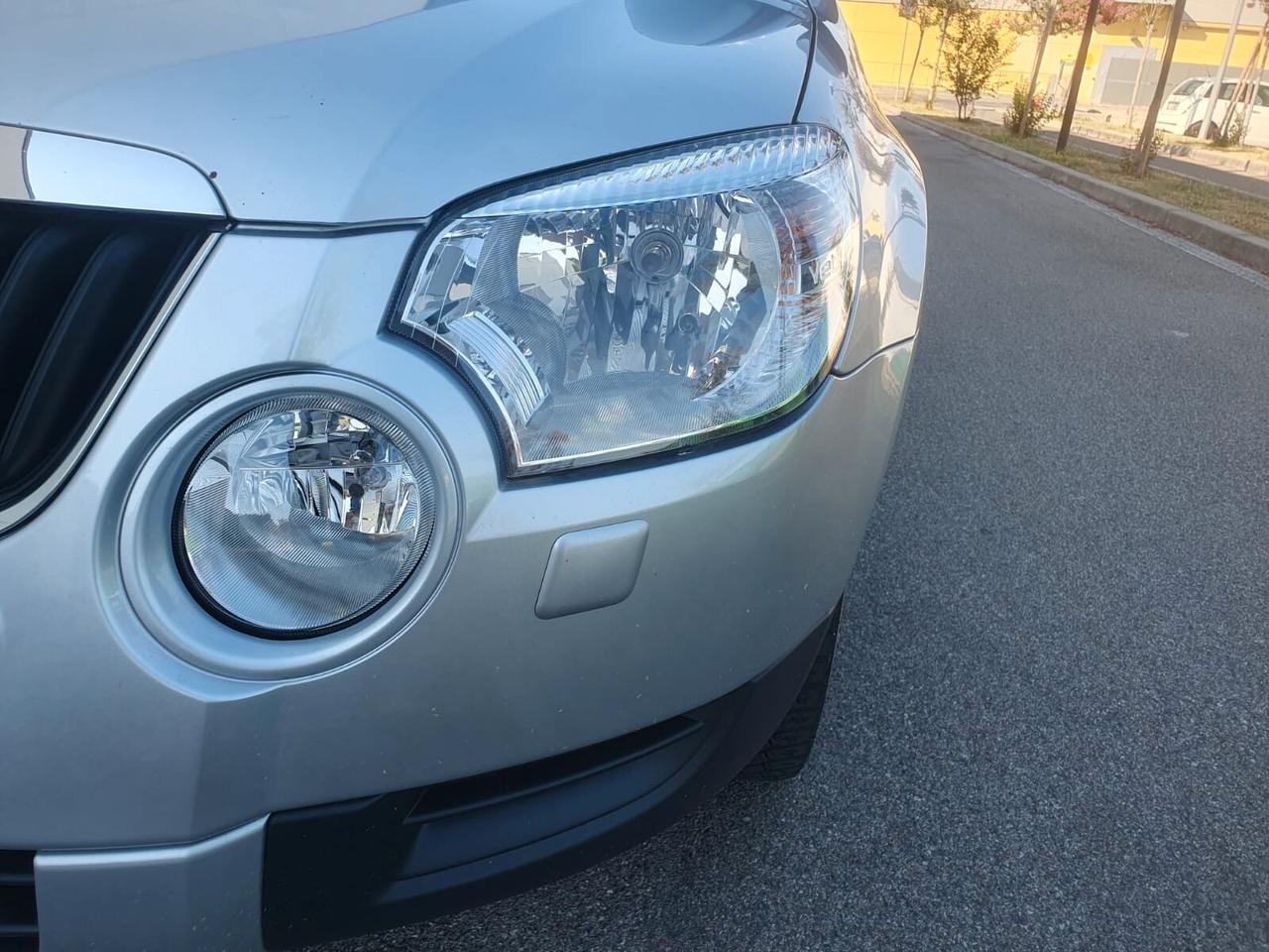 Skoda Yeti 2.0 TDI CR 110CV Active