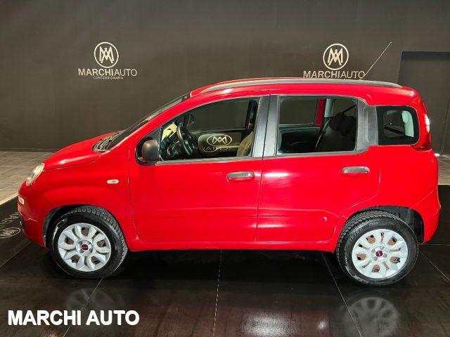 FIAT Panda 0.9 TwinAir Turbo Natural Power Easy