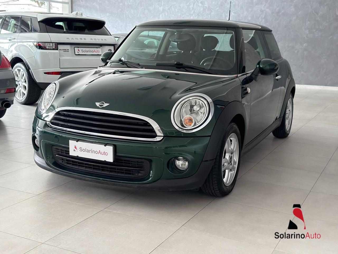 Mini Mini 3 Porte Mini 1.6 One s/clima
