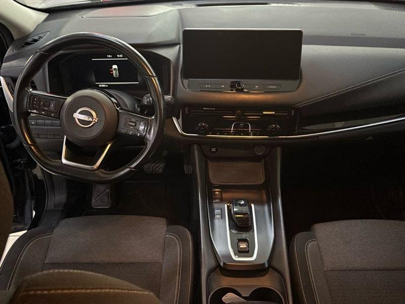 Nissan Qashqai 1.5 EREV e-Power N-Connecta Auto