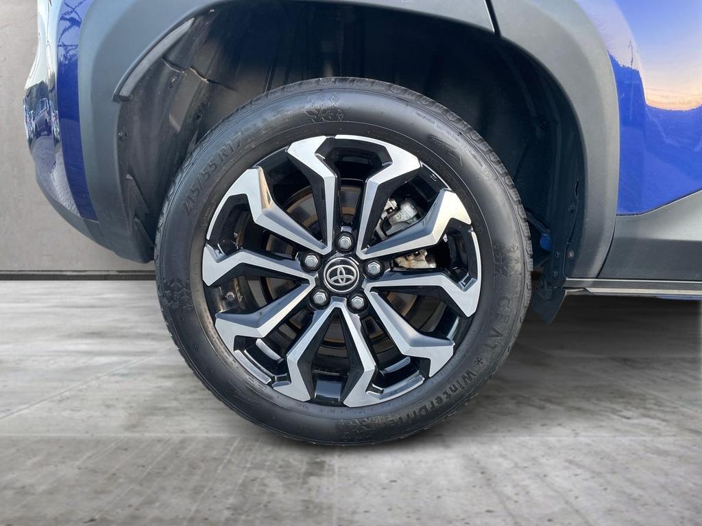 Toyota Yaris Cross 1.5h Trend fwd 115cv e-cvt