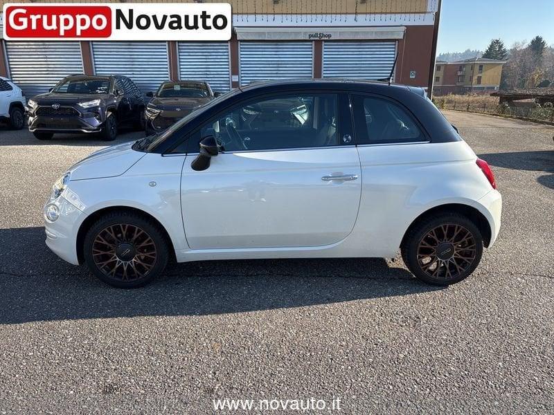 FIAT 500 1.2 EasyPower 120°