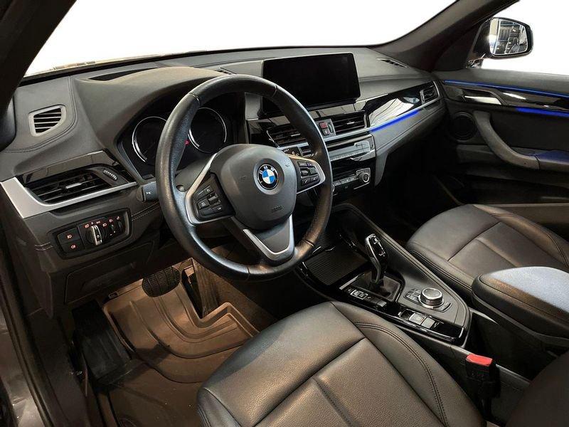 BMW X1 F48 2019 sdrive18d xLine auto