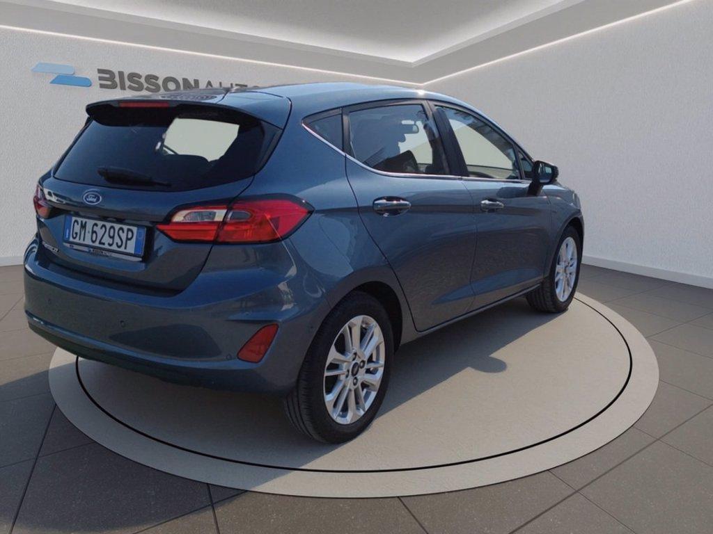 FORD Fiesta 5p 1.1 titanium 75cv del 2023