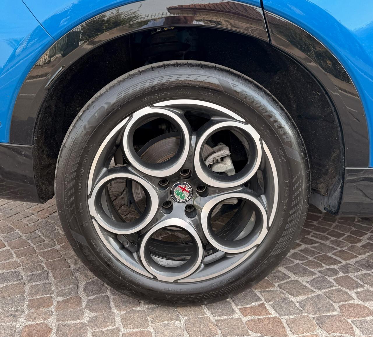 Alfa Romeo Tonale 1.5 160 CV MHEV TCT7 Ti