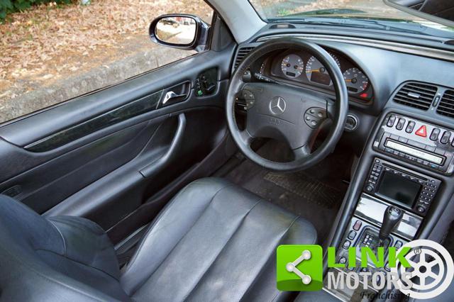 MERCEDES-BENZ CLK 430 V8 279CV Cabriolet Avantgarde - 2000