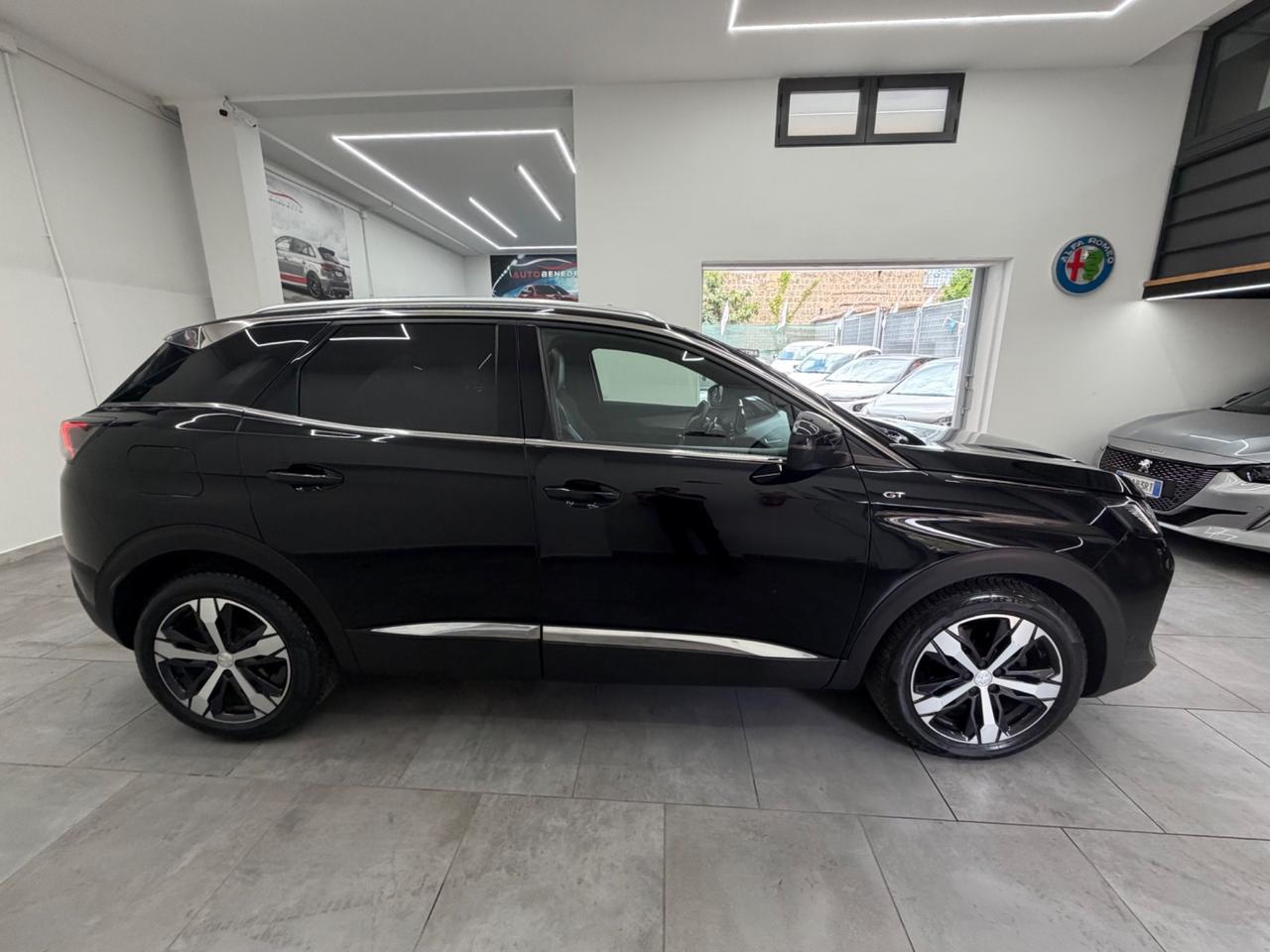 Peugeot 3008 BlueHDi 130cv EAT8 GT 2023