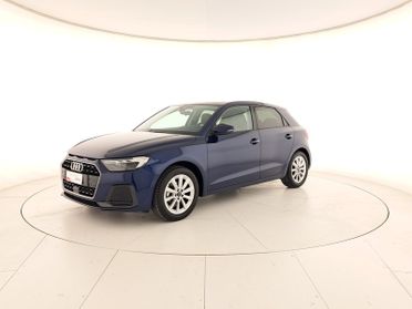 Audi A1 sportback 25 1.0 tfsi admired advanced my20