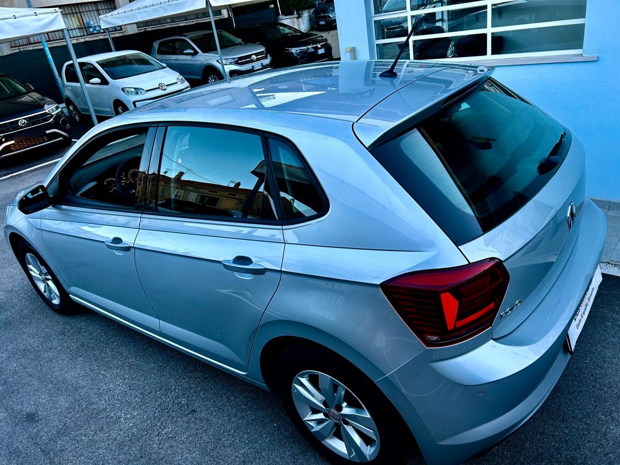 Volkswagen Polo 1.6 TDI 5p. Comfortline 2018