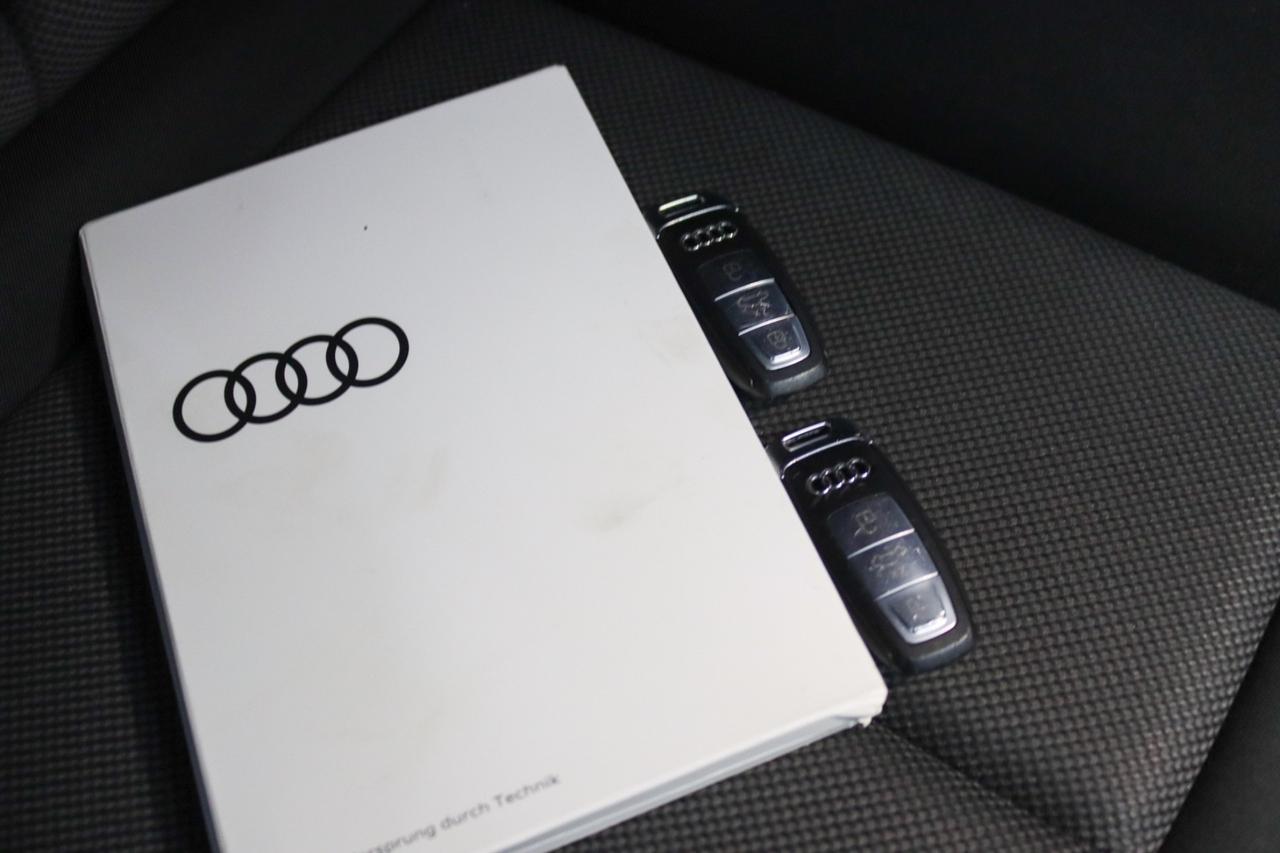 Audi A3 SPB 30 TDI S tronic Black edition