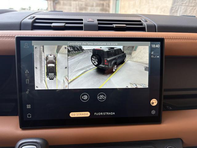 LAND ROVER Defender 110 3.0D I6 250 CV AWD Auto X-Dynamic HSE.