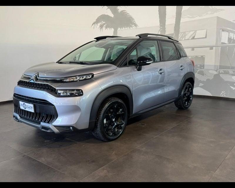 Citroën C3 Aircross PureTech 130 S&S EAT6 Max