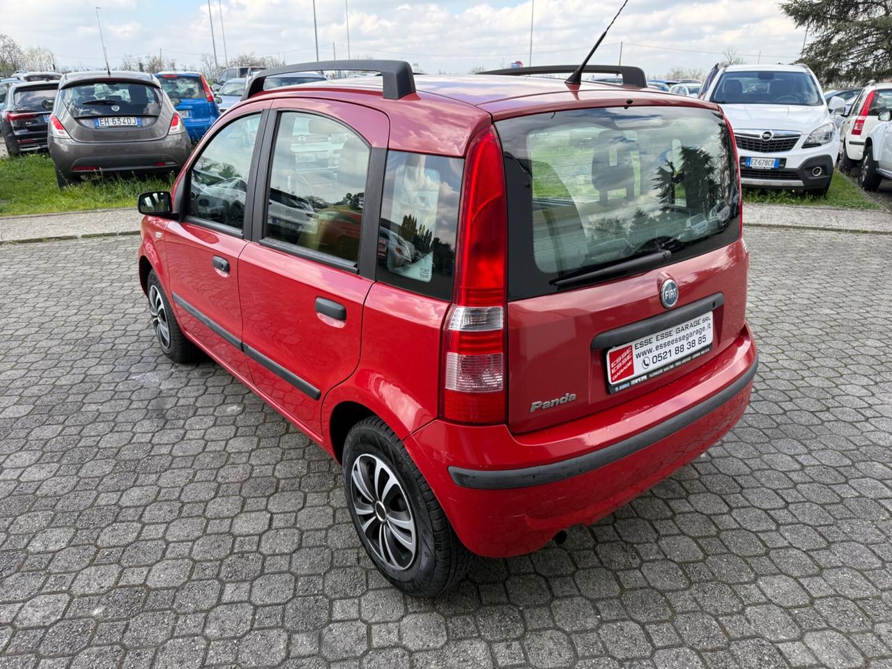 Fiat Panda 1.2 Dynamic