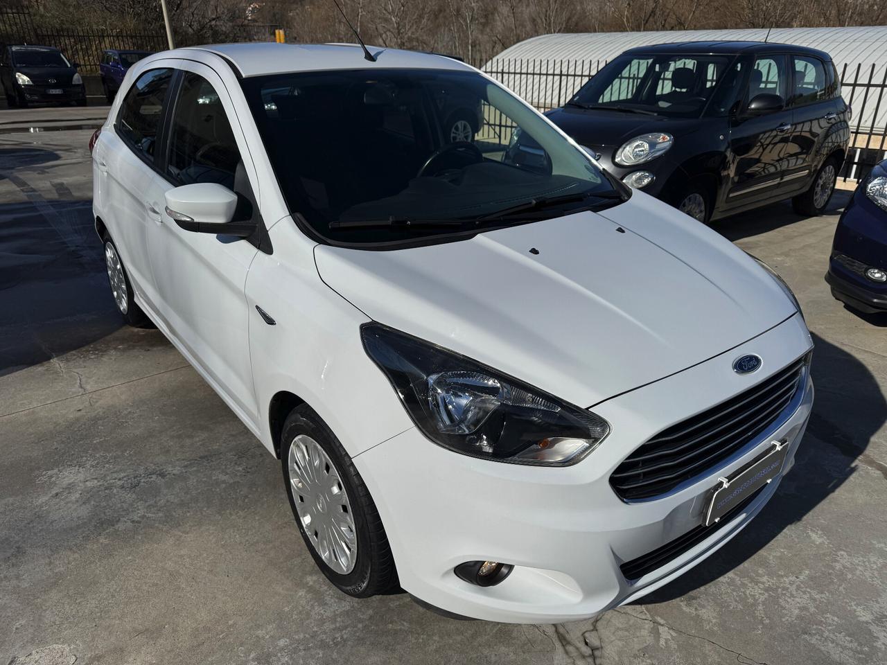 Ford Ka 1.2 Ti-VCT 85CV Ultimate/53.000KM!