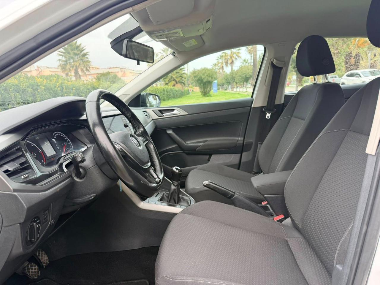 Volkswagen Polo 5 Porte Polo 5p 1.6 tdi Comfortline 80cv