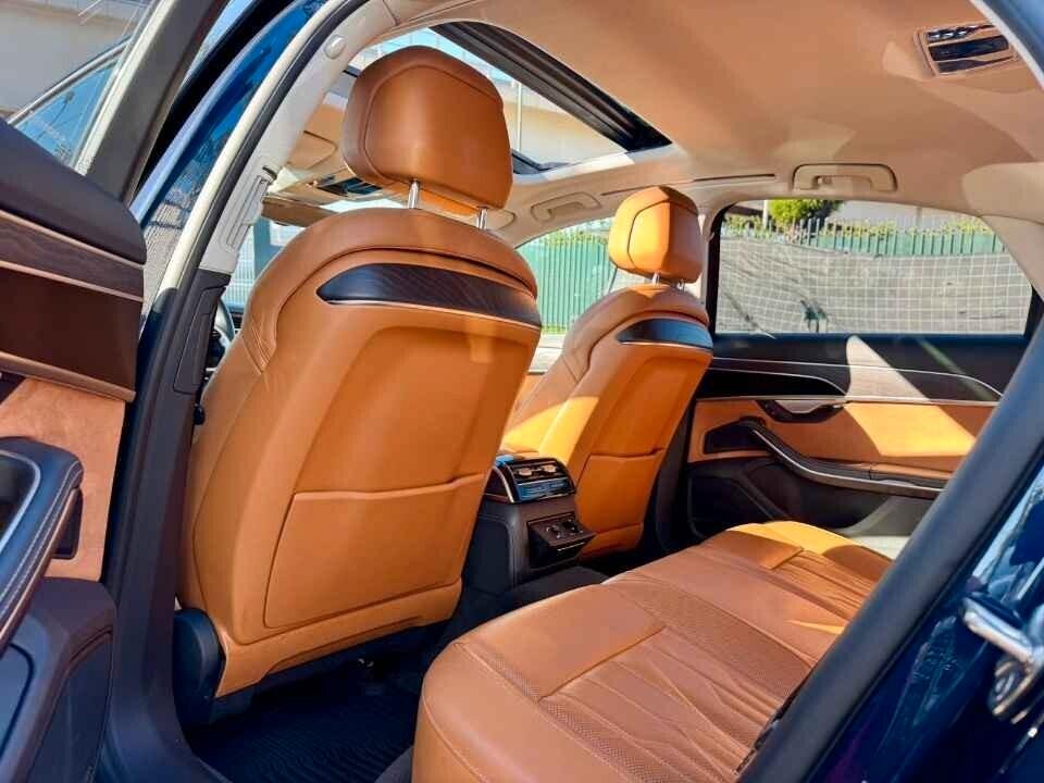 Audi A8 50 TDI 3.0 quattro tiptronic 286 CV